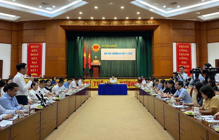 bo tai chinh