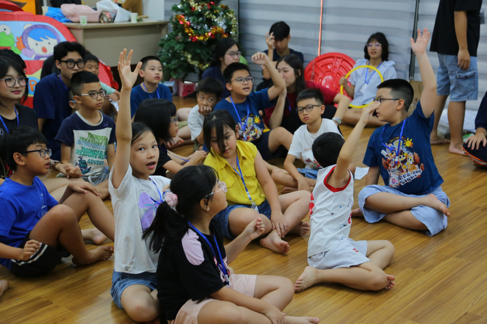SCIENCE CAMP