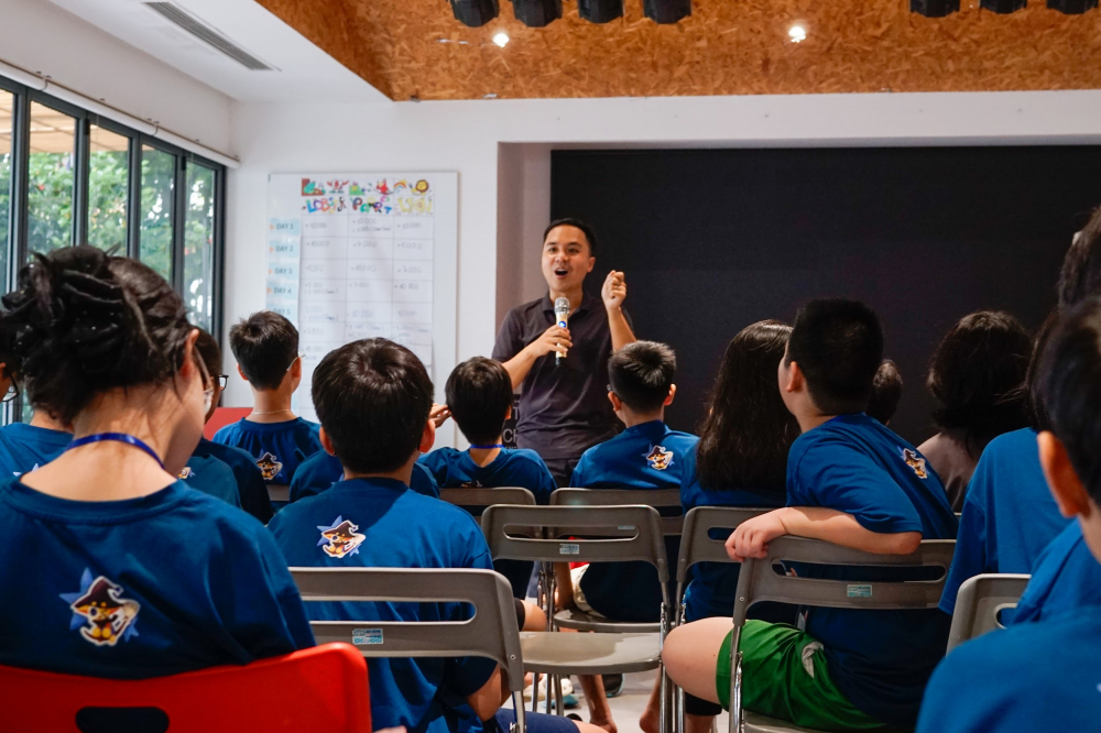 SCIENCE CAMP5