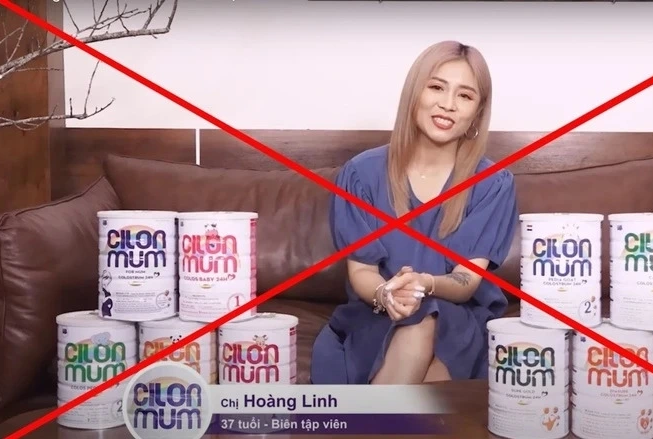 mc hoang linh