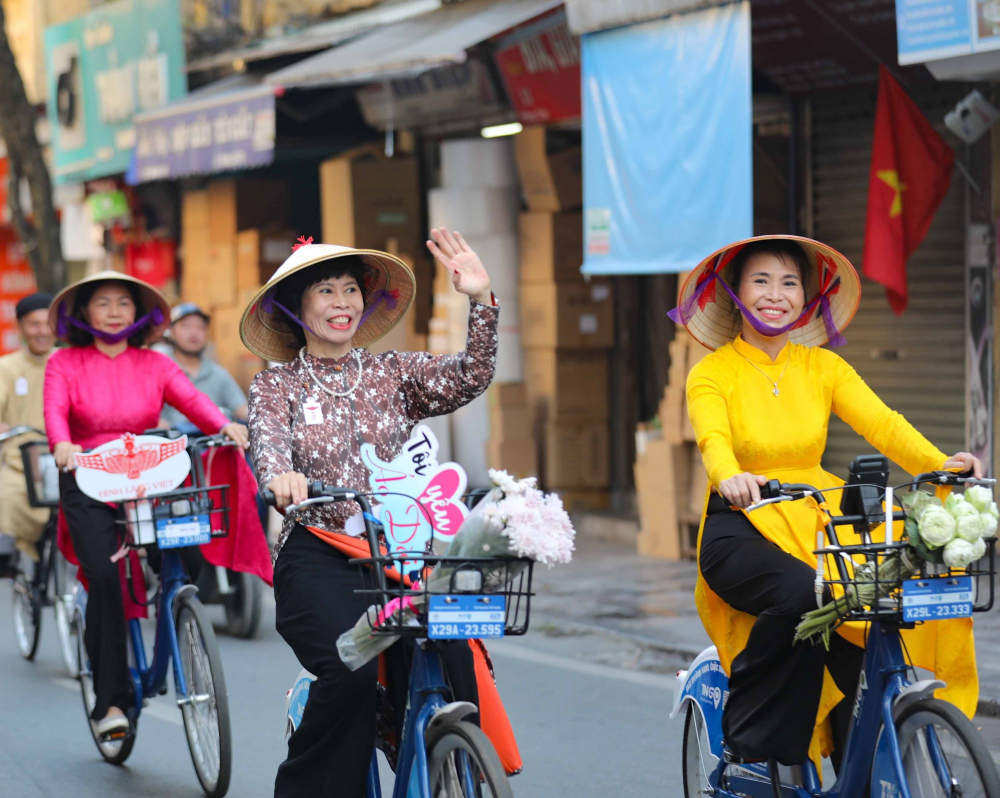 nguoi ha noi van minh