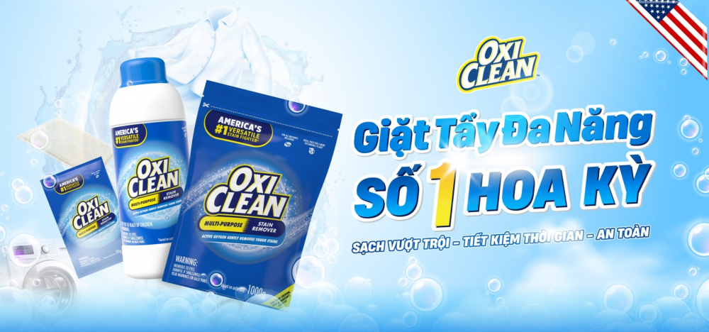 OXICLEAN