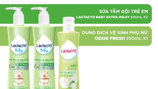 lactacyd