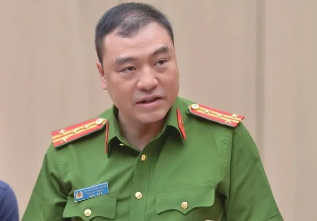 bo cong an