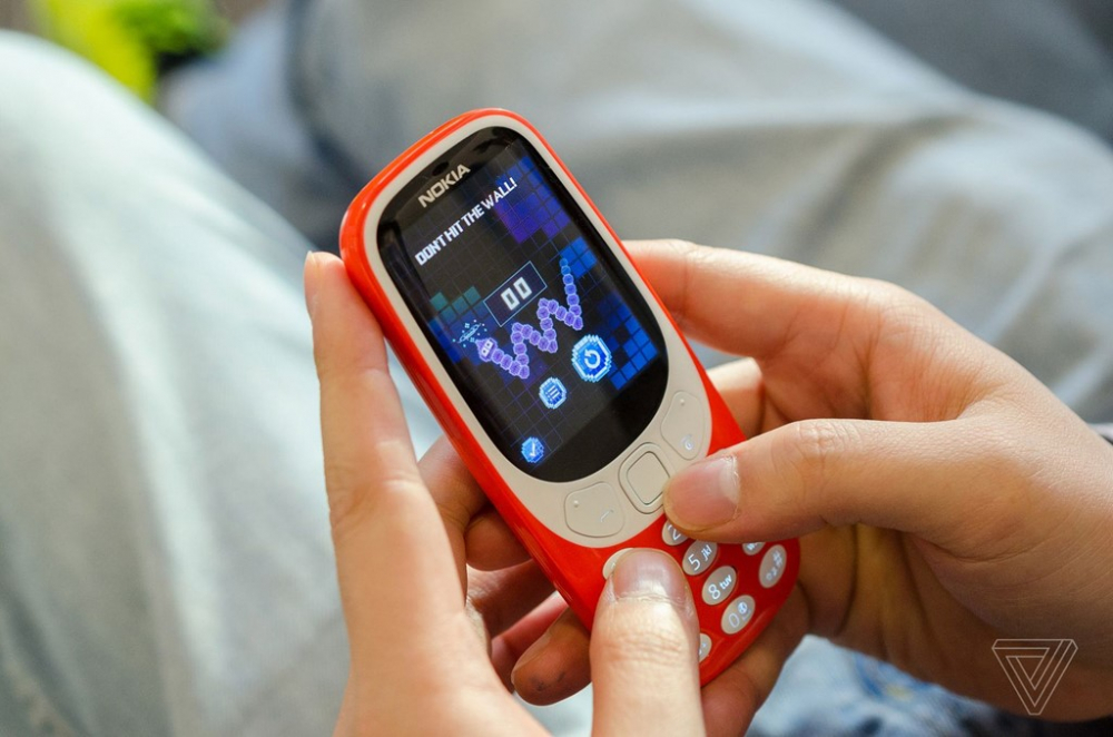 Nokia ra mat 3310 gia 52 USD 8