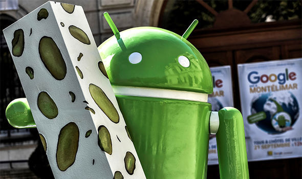 Samsung Galaxy bat dau cai dat Android 7.0 Nougat 1