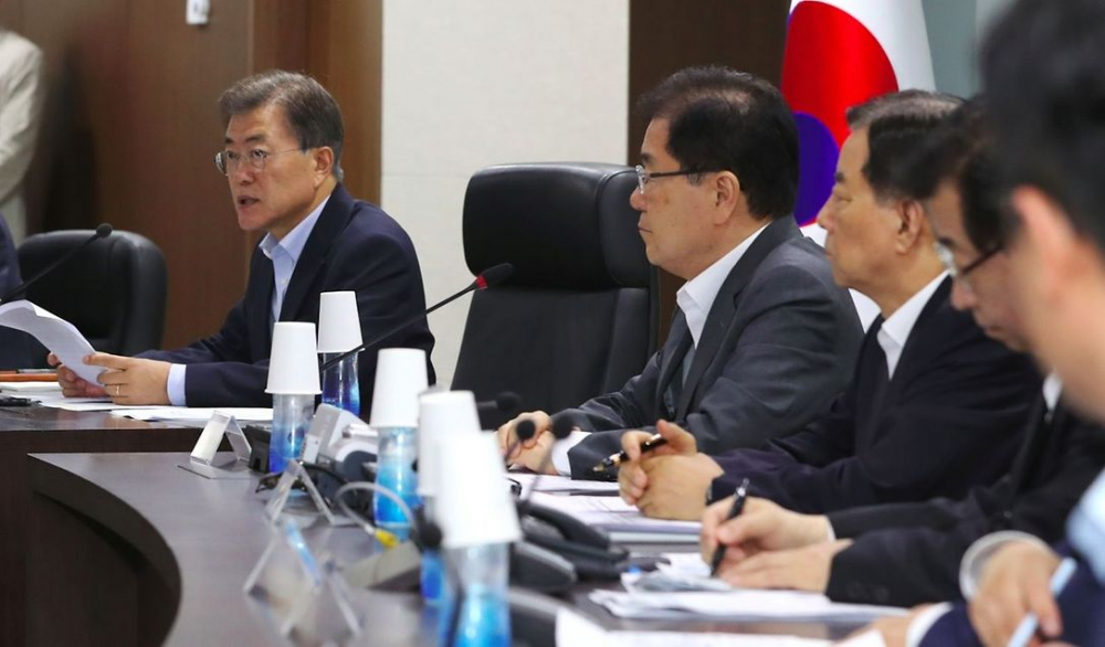 South-Korean-National-Security-Council
