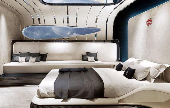 Bugatti big bed
