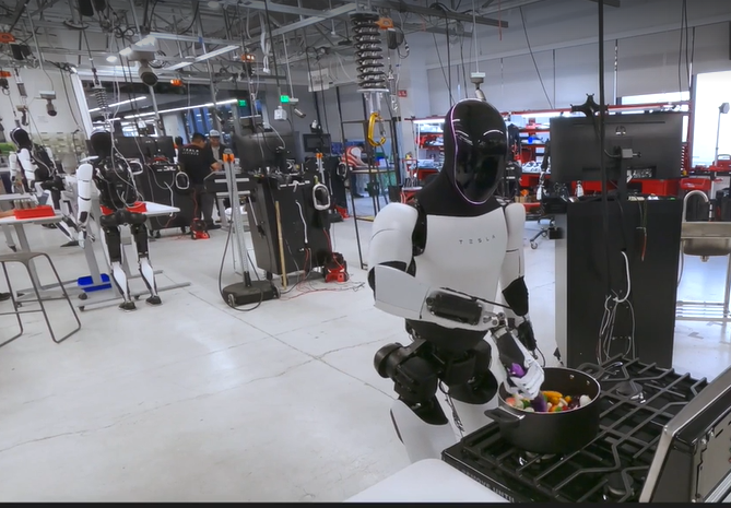 robot