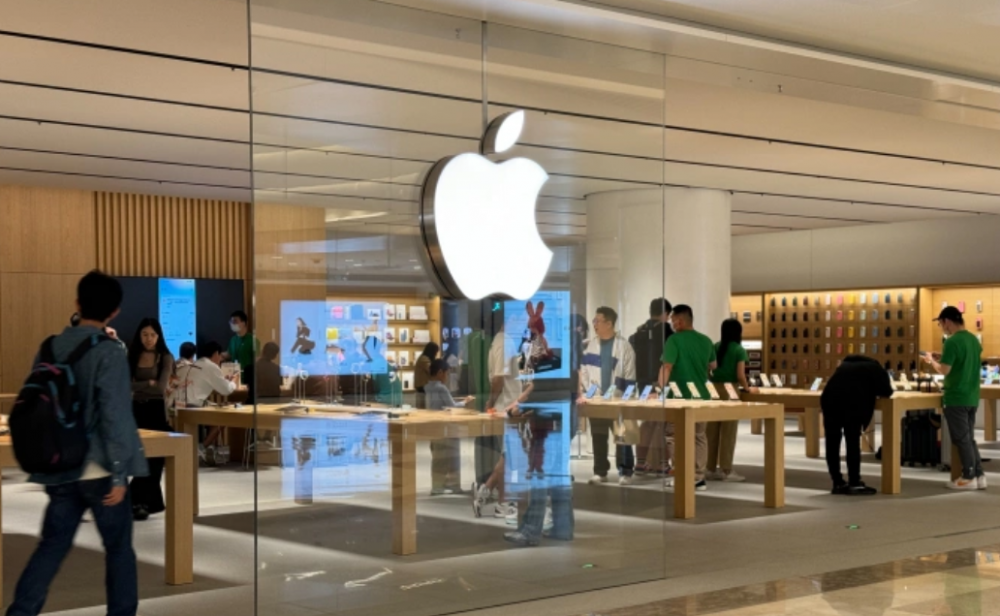 apple