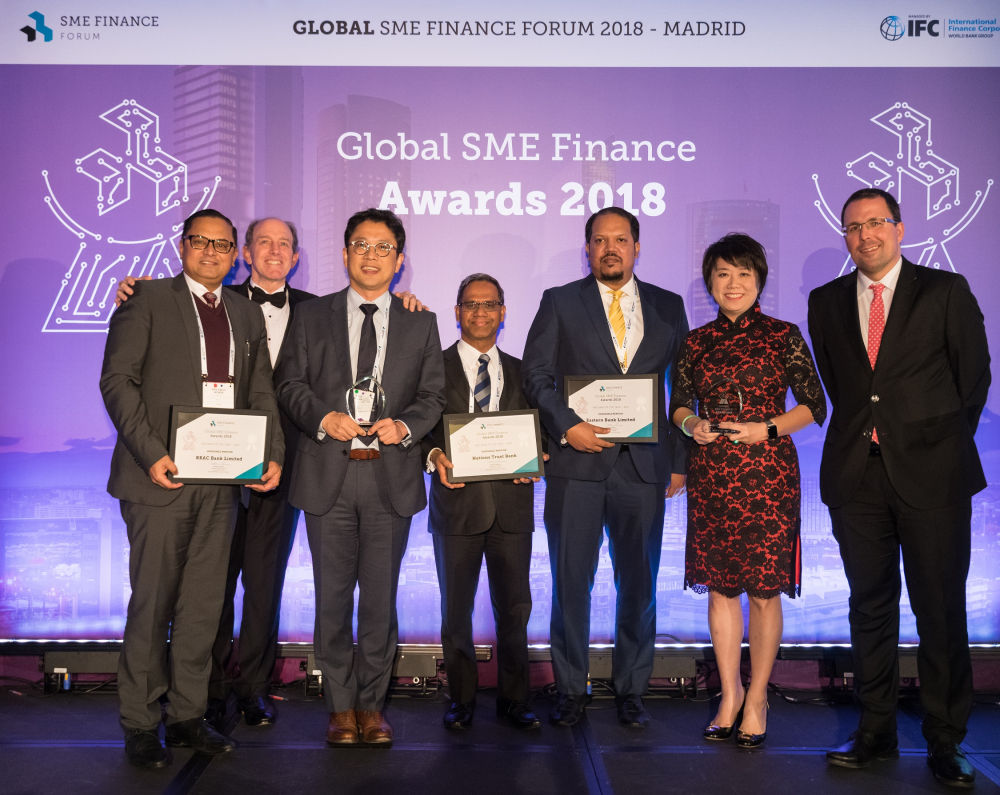 SME Bank of the Year ASIA