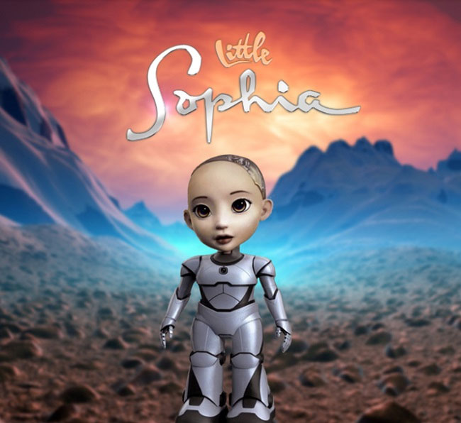 Little-Sophia