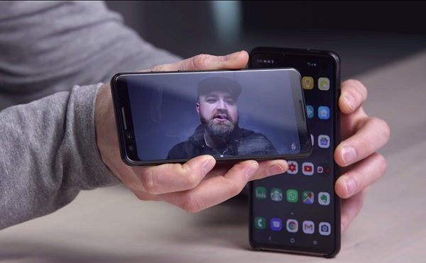 s10 s10+ face ID