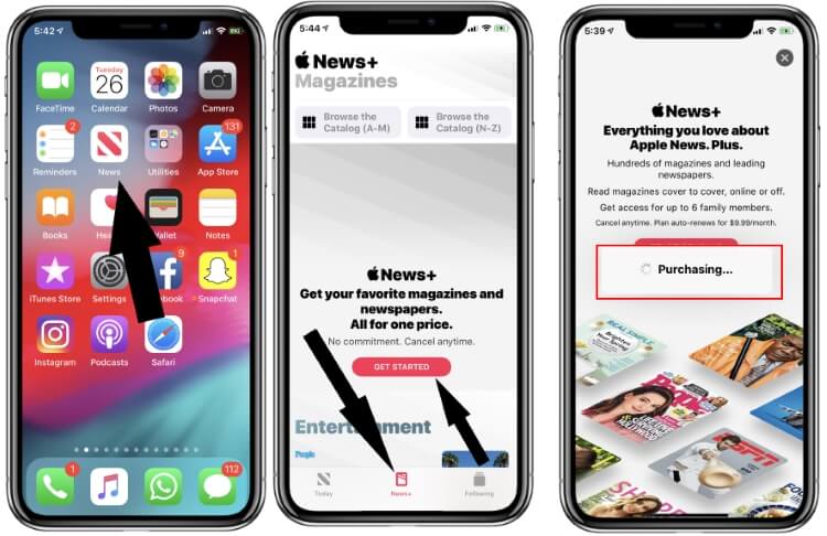 How-to-use-News-on-iPhone-and-Setup-stuck
