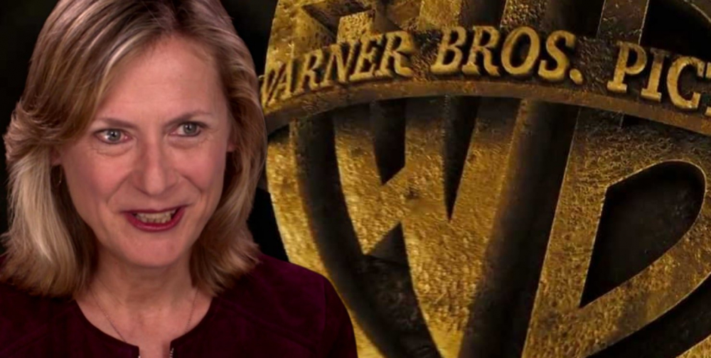 Ann Sarnoff nu CEO cua Warner Bros