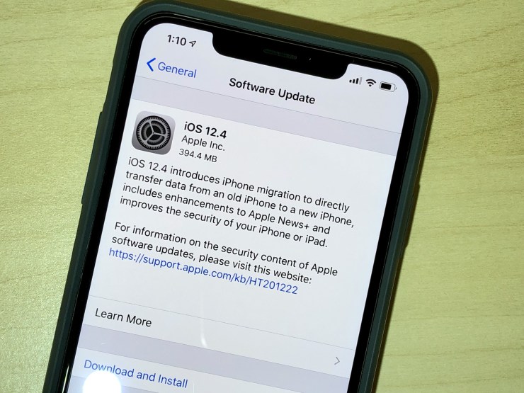 iOS-12.4-update-7