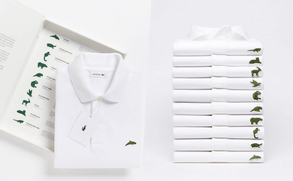 Lacoste limited edition