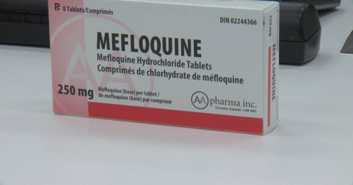 canadian-forces-mefloquine-drug-malaria-antimalaria