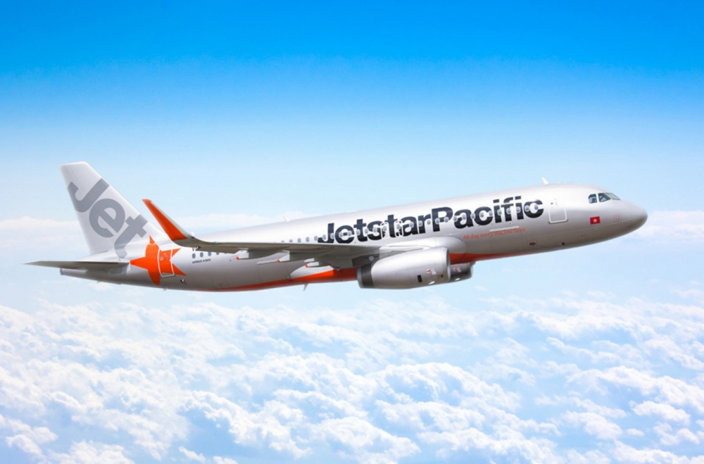 Qantas rut co phan tai Jetstar Pacific