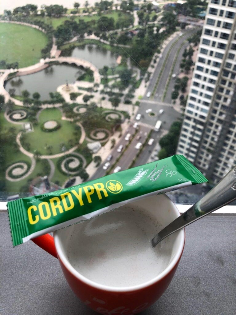 Cordypro 4