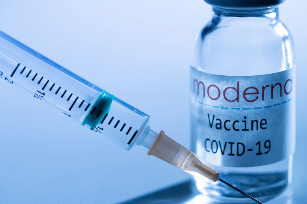 vaccine covid-19 moderna