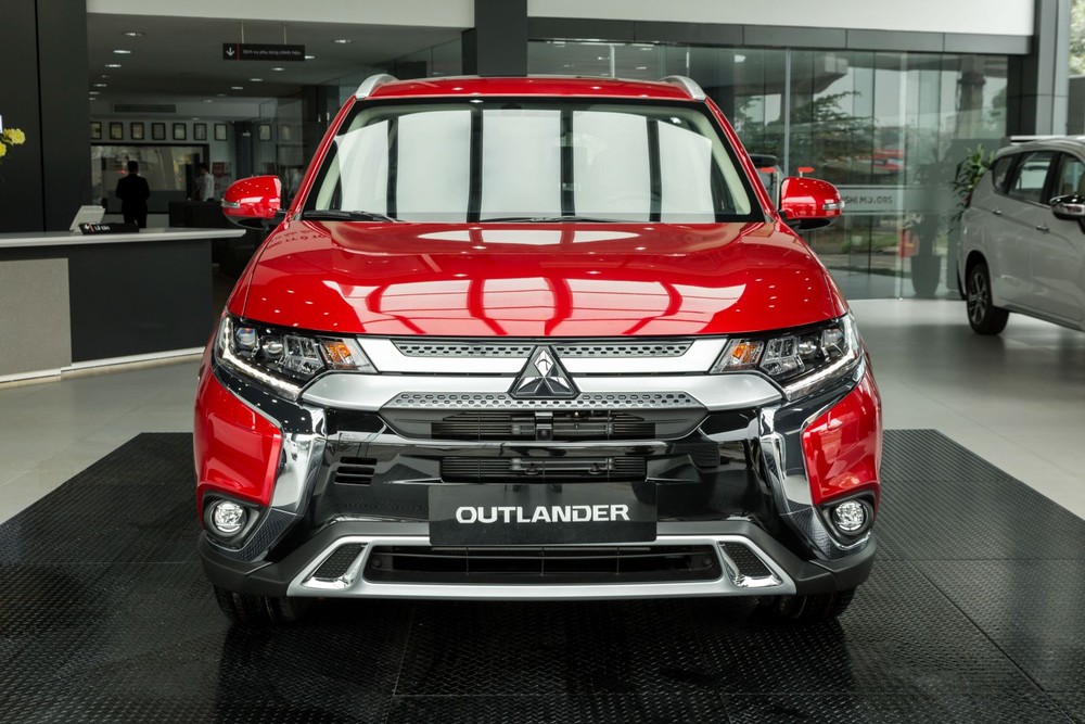 Mitsubishi Motors Việt Hùng Dòng xe Outlander 2018 đoạt doanh hiệu danh  giá nhất tại Mỹ  Mitsubishi Motors Việt Hùng  Đại lý Mitsubishi Motors  Việt Nam ǀ Cung cấp xe