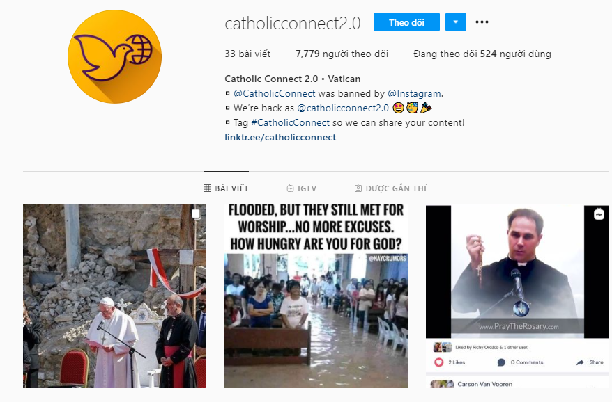 Catholic Connect 2