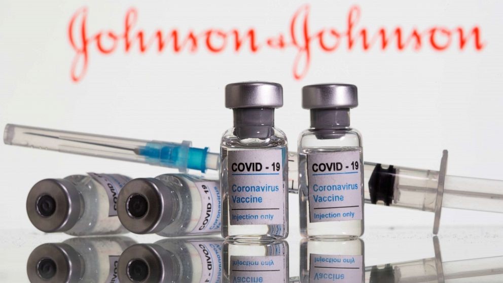 vaccine COVID-19 Johnson & Johnson