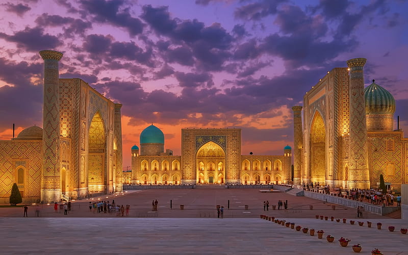HD-wallpaper-samarkand-uzbekistan-ancient-city-evening-sunset-islamic-architecture-samarqand