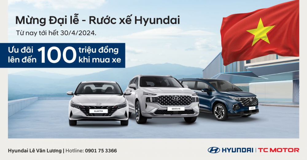 Hyundai Le Van Luong 1