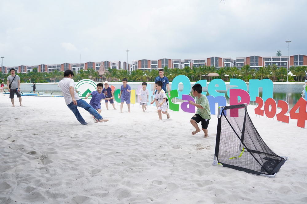 240625_VHM_PR_CLB_ 3 5_Trai he Ocean Citty giai con khat thieu san choi o cho tre_A4
