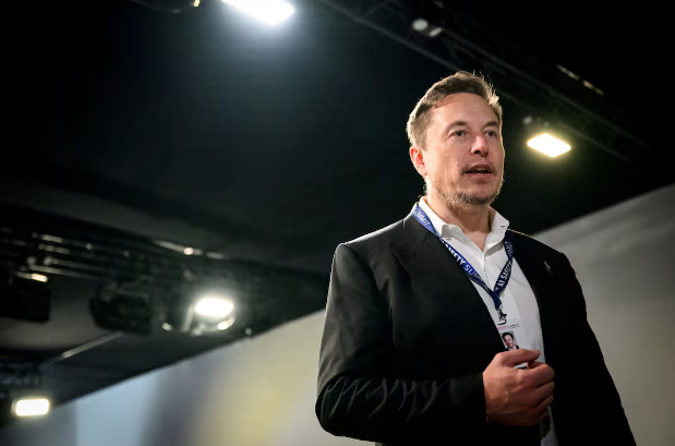 elon musk