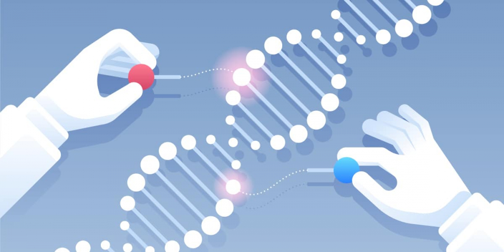 DNA-editing