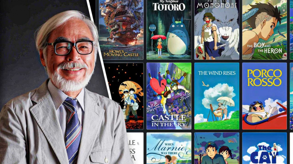 Studio-Ghibli