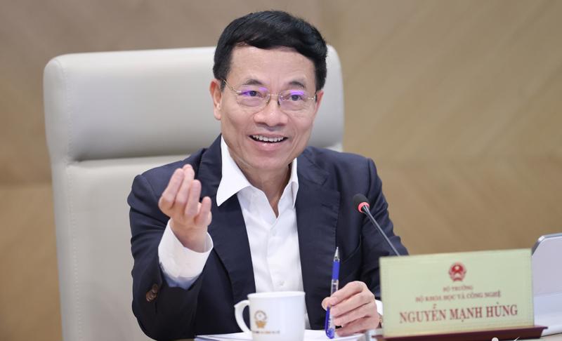 BO TRUONG NGUYEN MANH HUNG