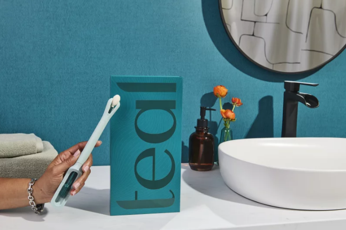 TEAL WAND