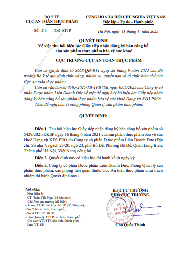 thu hoi