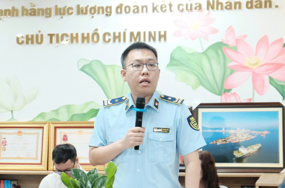 ong huy
