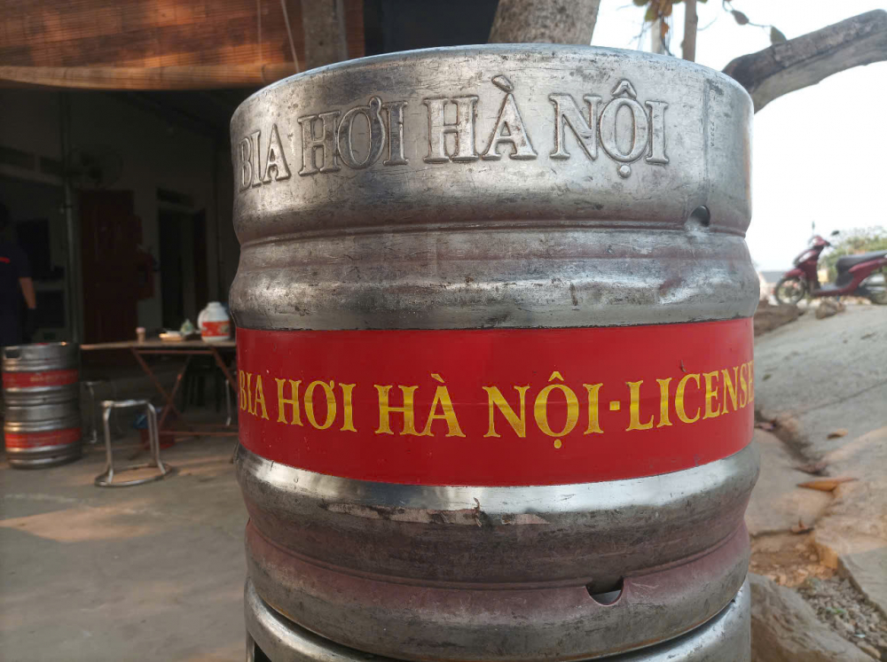1. Mat keg 1