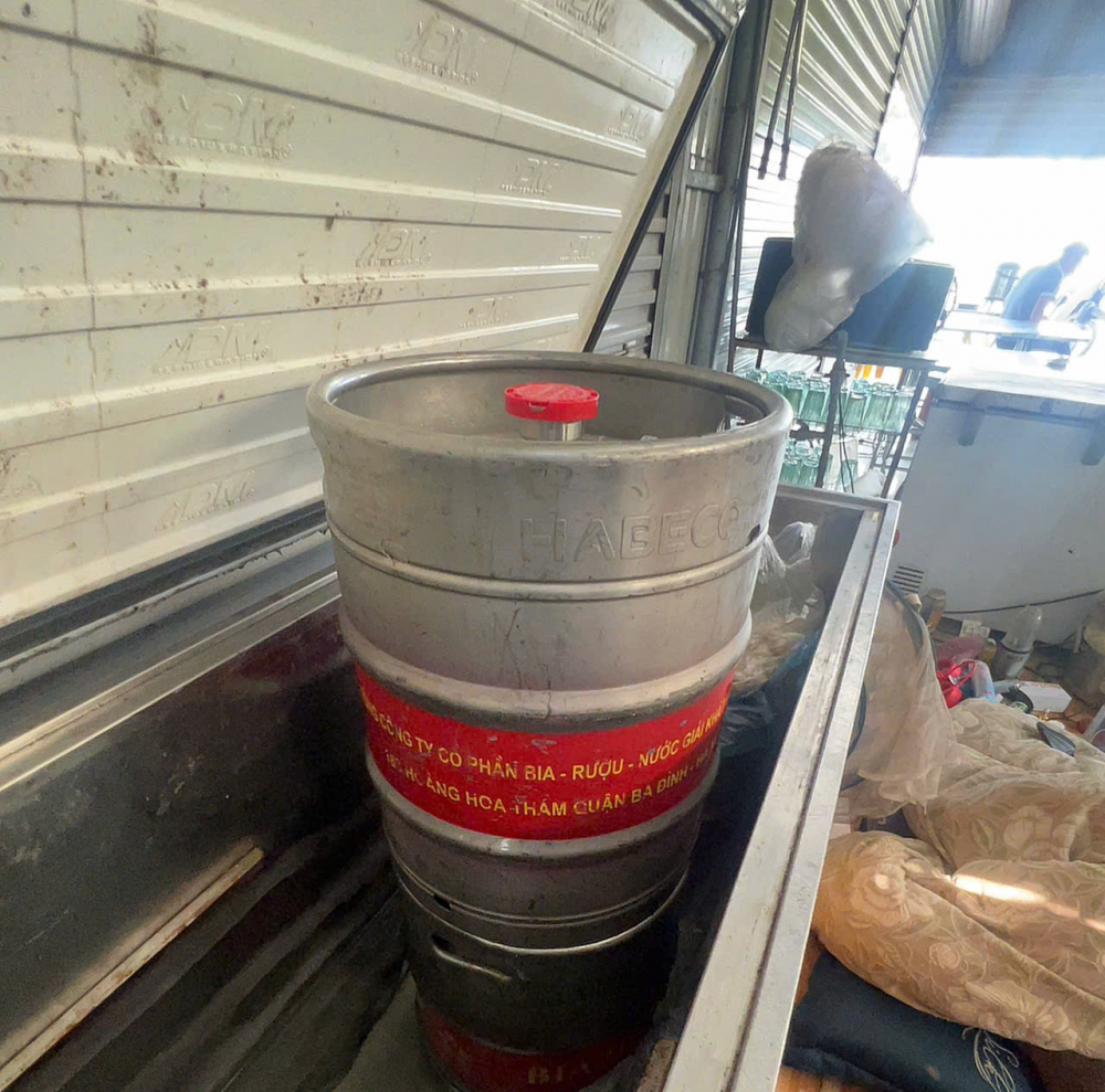 2. Keg troi noi