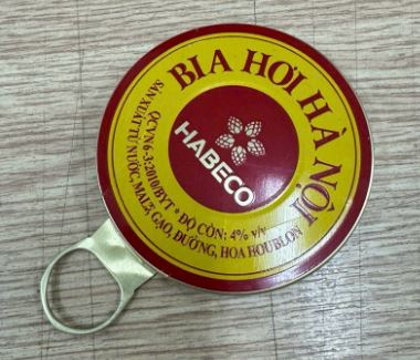 Nap chuan Bia Hoi Ha Noi