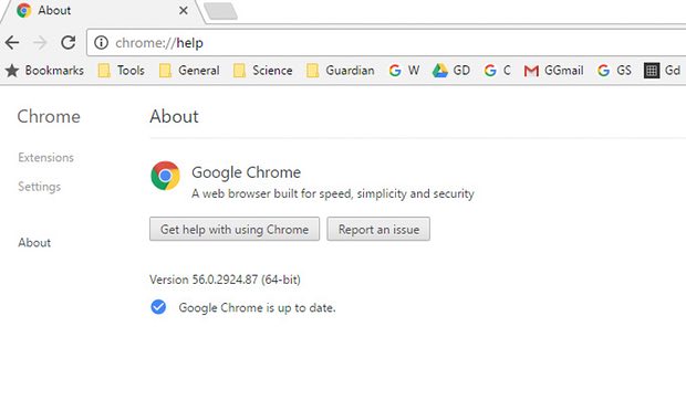 6 meo tiet kiem pin khi dung Google Chrome a