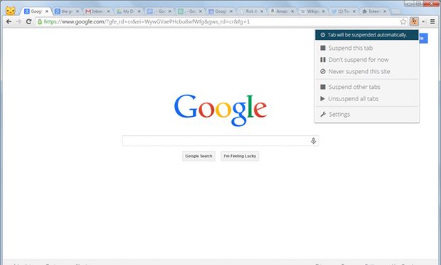 6 meo tiet kiem pin khi dung Google Chrome b