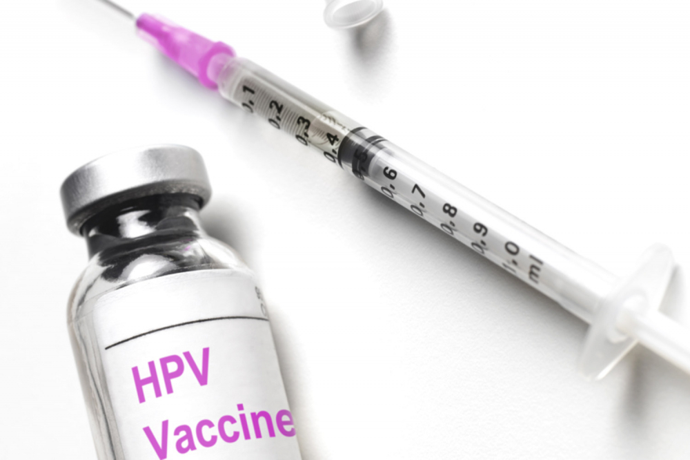 Vaccine HPV co the chong lai ung thu da