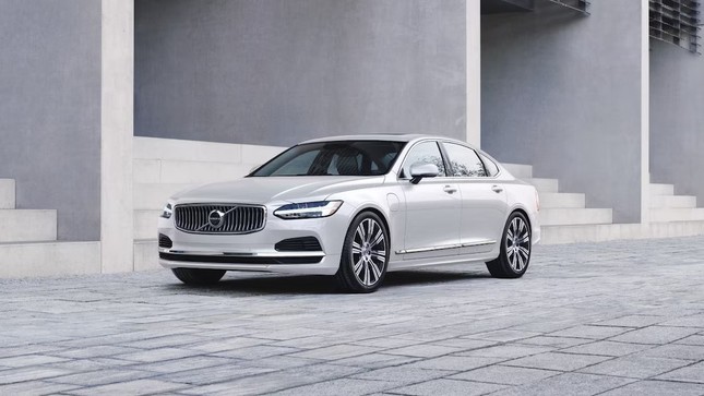 Volvo S90 Ultimate Recharge