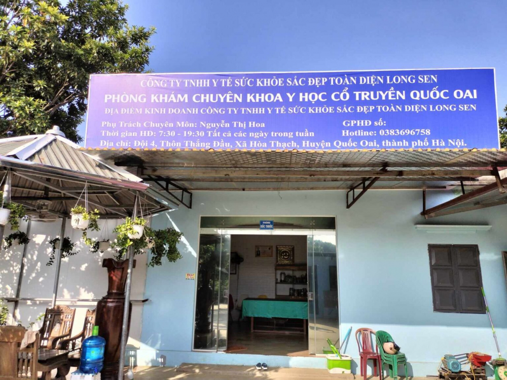 phong kham