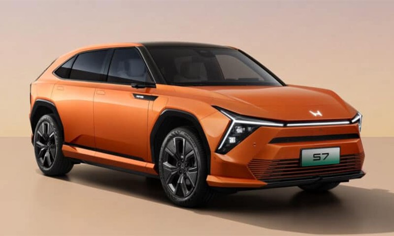 honda s7