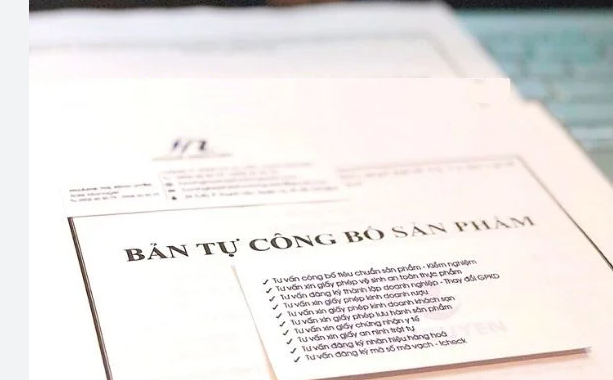 tu cong bo sp