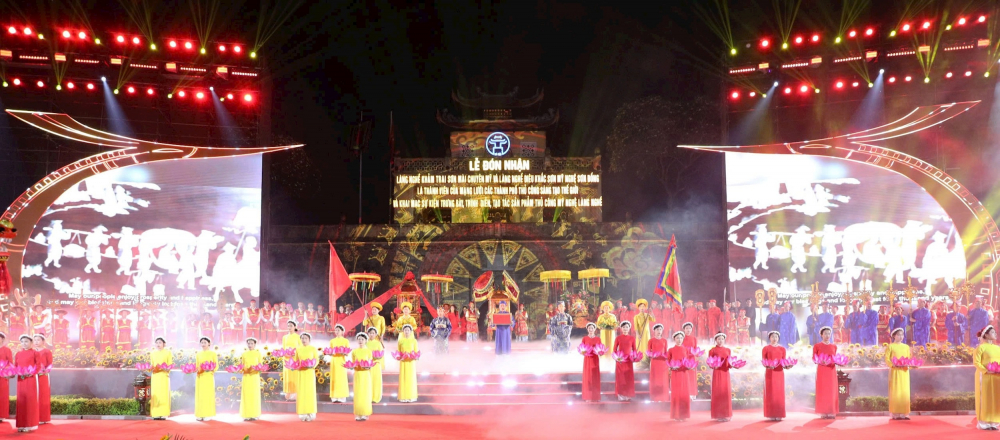 lang nghe