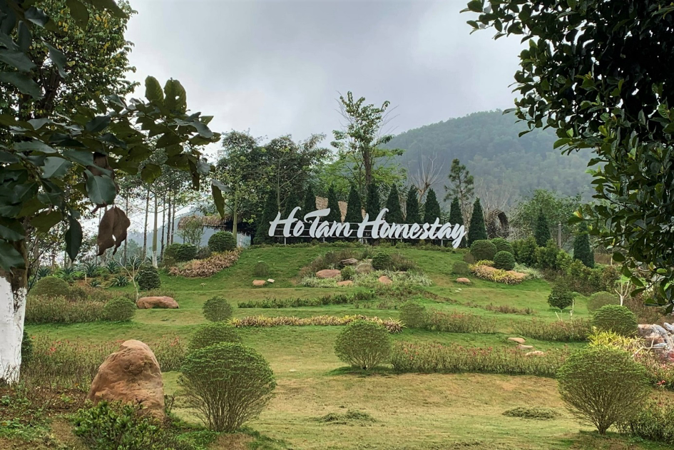 Ho tam Homestay